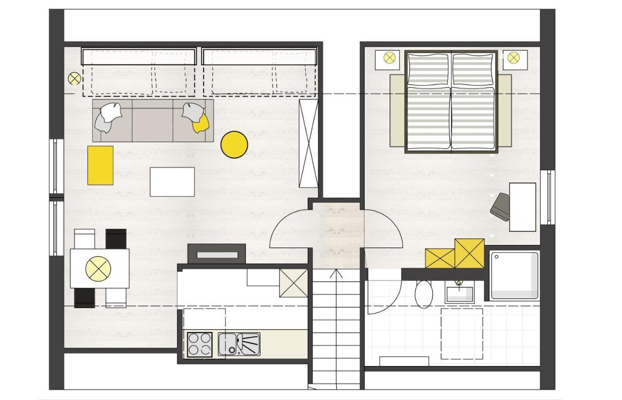 Apartment In Bremen Ngoại thất bức ảnh